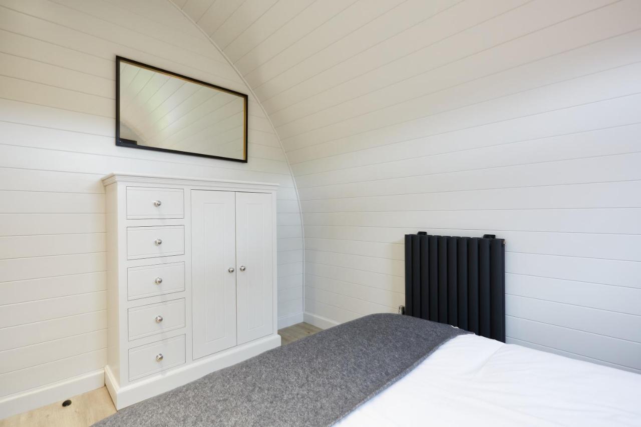 Braidhaugh Holiday Lodge And Glamping Park Кріфф Екстер'єр фото